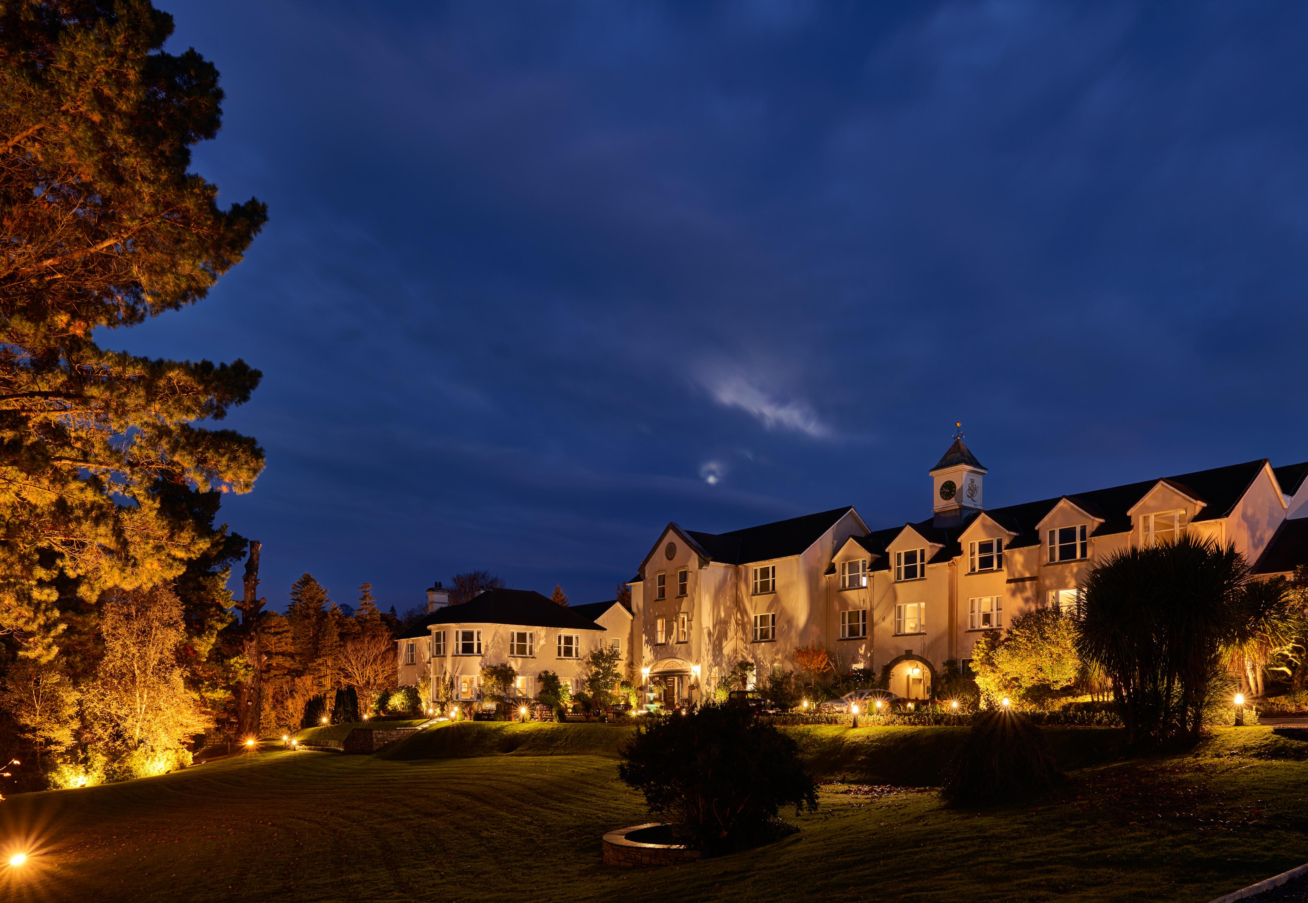Sheen Falls Lodge Кенмеър Екстериор снимка